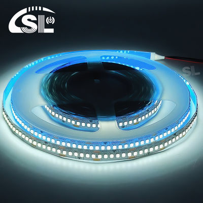24В постоянный ток SMD2835 240D 10mm 12000K Ra80 Снижающая панель светодиодные световые полоски для зеркал