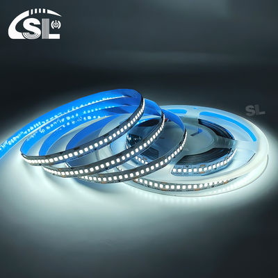 24В постоянный ток SMD2835 240D 10mm 12000K Ra80 Снижающая панель светодиодные световые полоски для зеркал