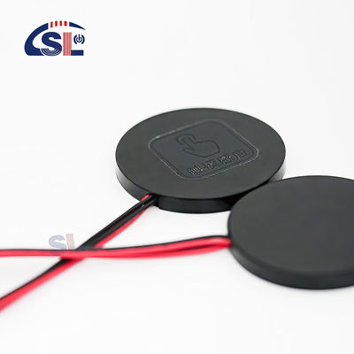 DC12V Деревянная доска умный светодиодный приглушитель ручной работы Touch Sweep переключатель для шкафа DC12V выход