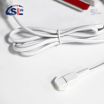 Простой в установке 12 Вт DC12V сенсорный переключатель с поддержкой для зеркал многофункциональный