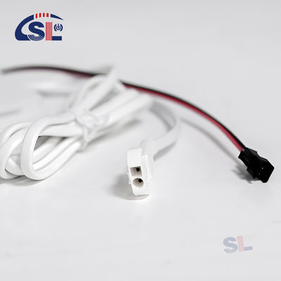 Простой в установке 12 Вт DC12V сенсорный переключатель с поддержкой для зеркал многофункциональный