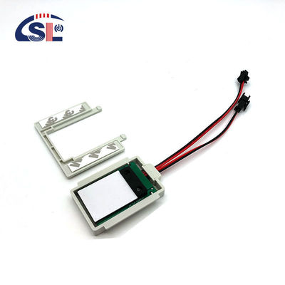 DC12V трехцветный ручной сканирующий датчик переключатель для умных зеркал Дальность датчиков 3-5 см 3