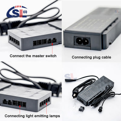 Переключатель веса 25g Сменщик шкафа сенсор 12V/24V Управление Индукция с помощью руки/жеста