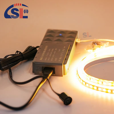 DC12V к DC24V инфракрасный сенсорный сенсорный переключатель для шкафа гардеробного универсального применения