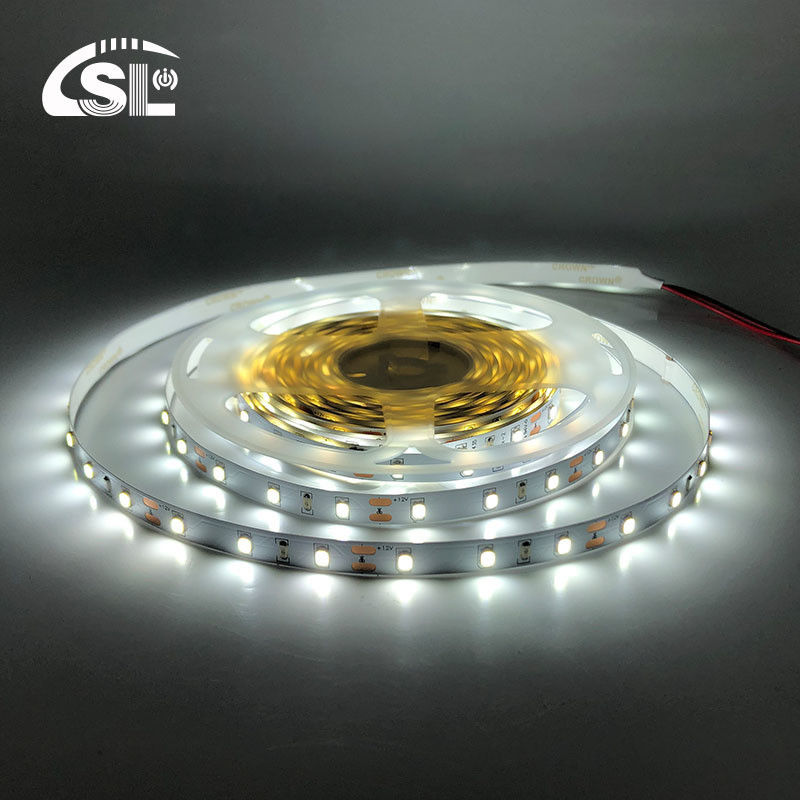 8mm10mm 60leds 6500K Белая электропластина SMD2835 Светодиодный светодиодный свет для внутреннего декора