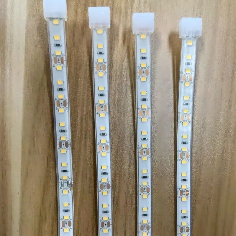 180leds 6500K IP67 водонепроницаемая панель резки SMD2835 светодиодная ленточная лампа со степенью IP65