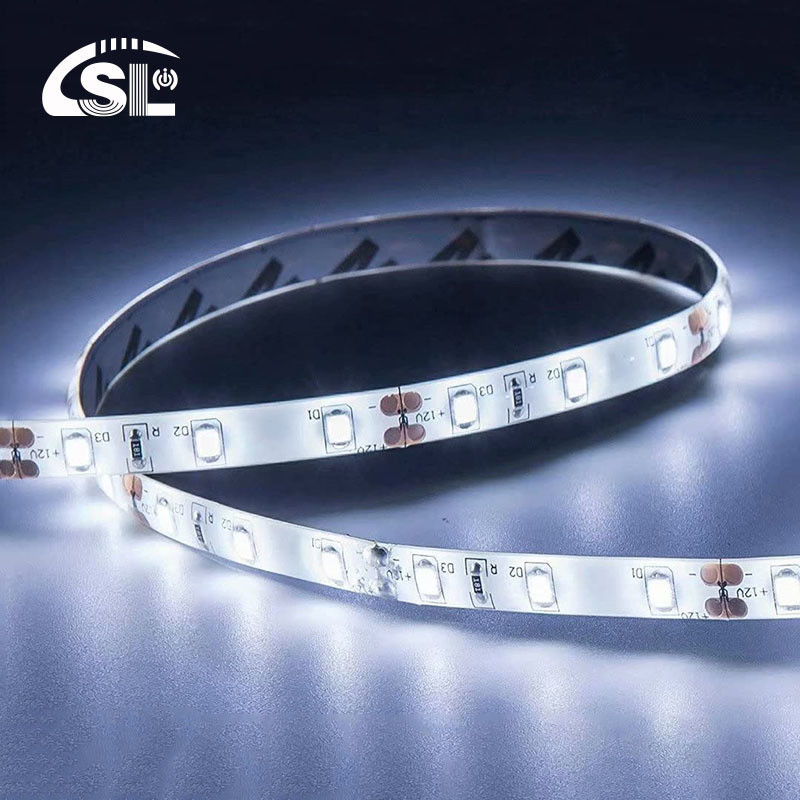 3000K 4000K 5V 8mm 120leds IP65 водонепроницаемый SMD2835 светодиодный светодиодный свет с рейтингом IP65