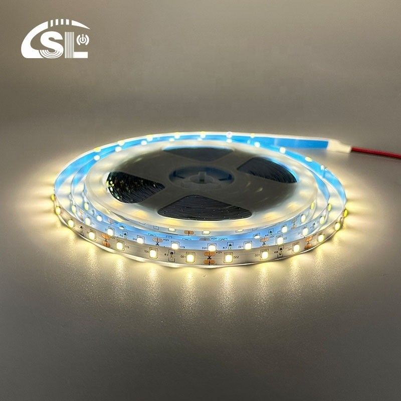 120LEDs 8mm 12v 6500K Белый гибкий Smd2835 светодиодный светодиодный светодиод для внутреннего декора