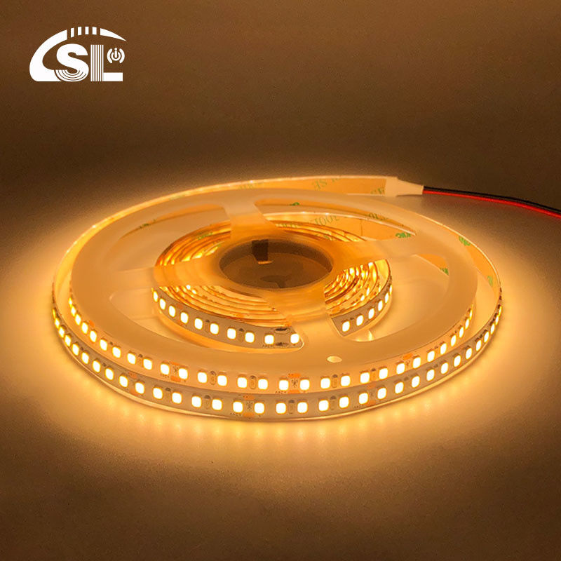 8 мм Ширина 12В 2835 SMD 180leds Высокая яркость 5M 10M 120LEDS Настройка LED Smart Strip Light 24v