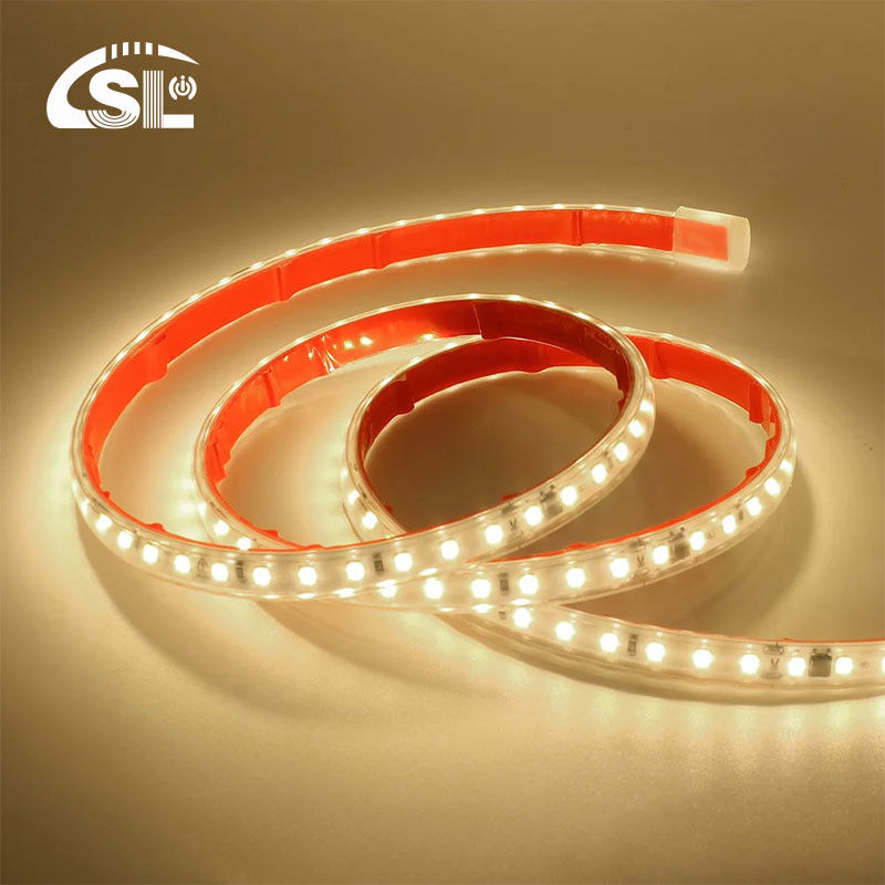110v220v 8mm 120leds 3000K4000K6500K Смесительная панель SMD2835 Светодиодный светодиодный свет для светодиодов
