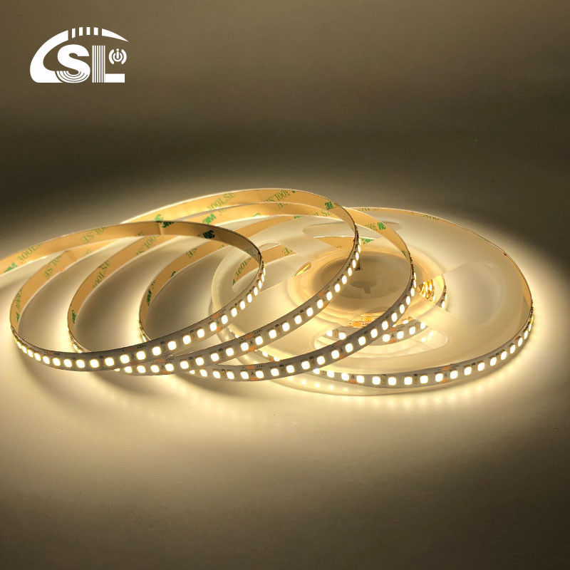 IP20 4100K 180LEDS/M 24v SMD 2835 светодиодный светодиодный светодиод для украшения в натуральном белом цвете