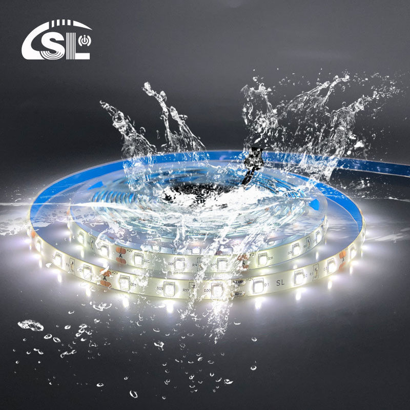 Водостойкость 5V 8mm 320leds 3000K4000K 1cm один разрез Электропластинка COB SMD2835 светодиодный светодиодный свет 2-