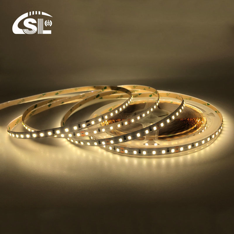 8mm 120leds 4000k Электроплата SMD2835 Светодиодный световой ленточный свет для индивидуального освещения помещений