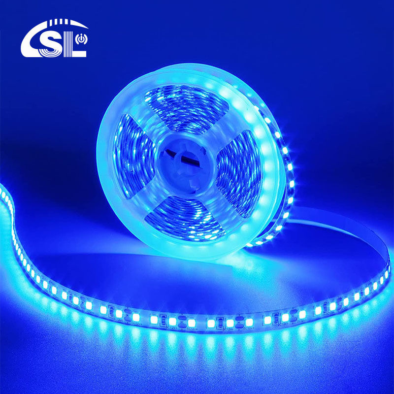 5v 8mm 120 leds Красный Золотой Желтый Ледовый Синий Синий Зеленый Фиолетовый Красочный Электропластинка SMD2835 Светодиодный световой свет