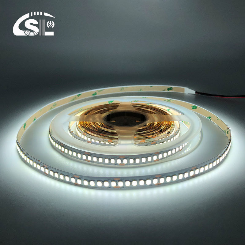 8mm 240leds 6500K холодно-белый SMD2835 светодиодный светодиодный светодиод с режимом переключателя дистанционного управления