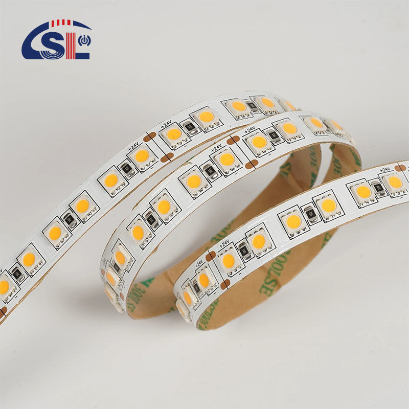 12V 24V погоня за мягким наружным силиконовым умным светом Smd гибкий светодиодный неоновый свет 10M