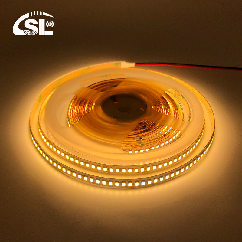 12v24v 240leds 8mm 3000K Warm White SMD2835 Led Strip Light с продолжительностью жизни 50000 часов