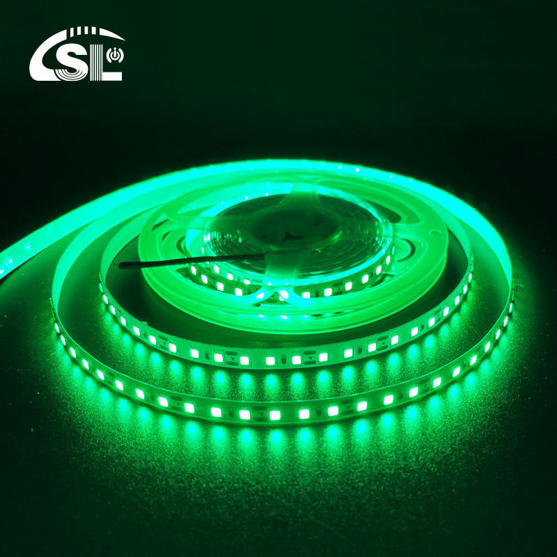 120 leds 8mm SMD2835 Green Die-Cutting Board Led Strip Light для внутренних и наружных пользователей