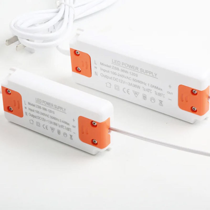 SL Silm 12V 12W / 24W / 36W / 48W / 60W светодиодные осветительные устройства