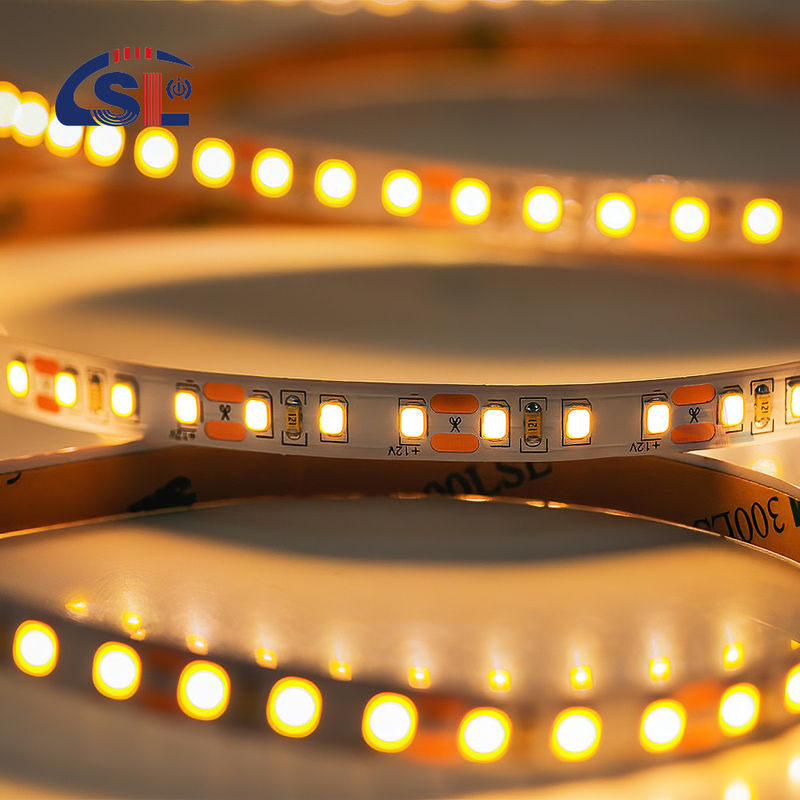 Высокий кри 90 2835 2700K 3000K 4000K 6500K 5mm 8mm 10mm 60led 120led 180led 240led SMD Led Strip Light