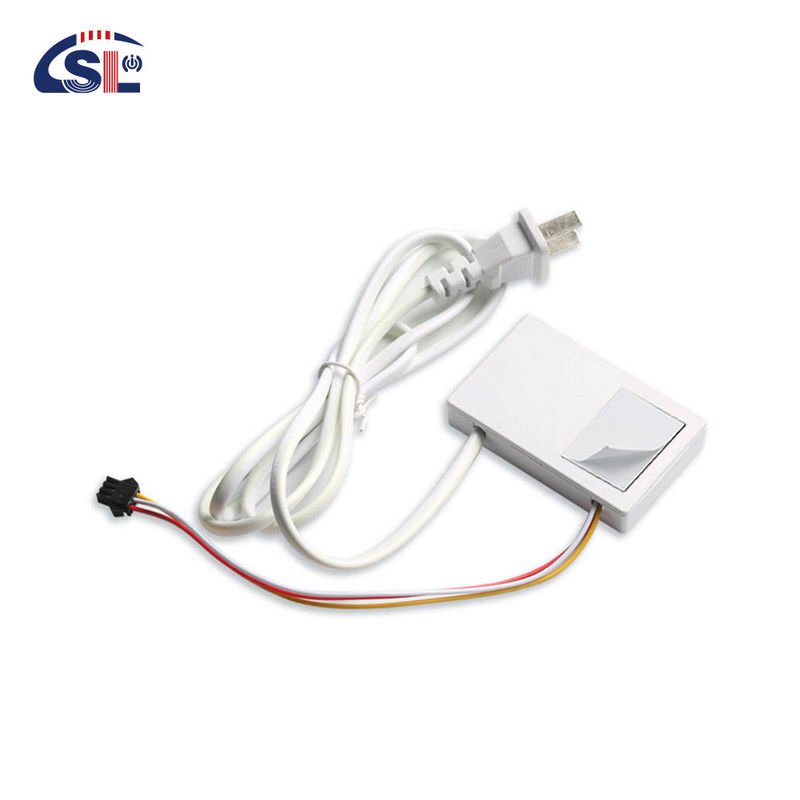 AC220V 1A 12W Smart Mirror Touch Sensor Dimmer Controller Switch для ванной комнаты гостиничного салона