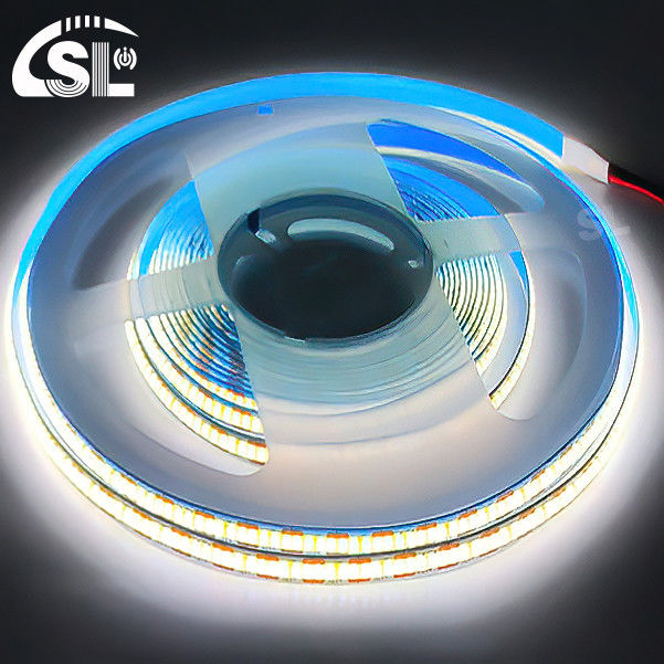 Внешний или жилой 1cm 1Cut электропластина COB 12v COB 320Ds 5mm Ra 85 светодиодный световой лента