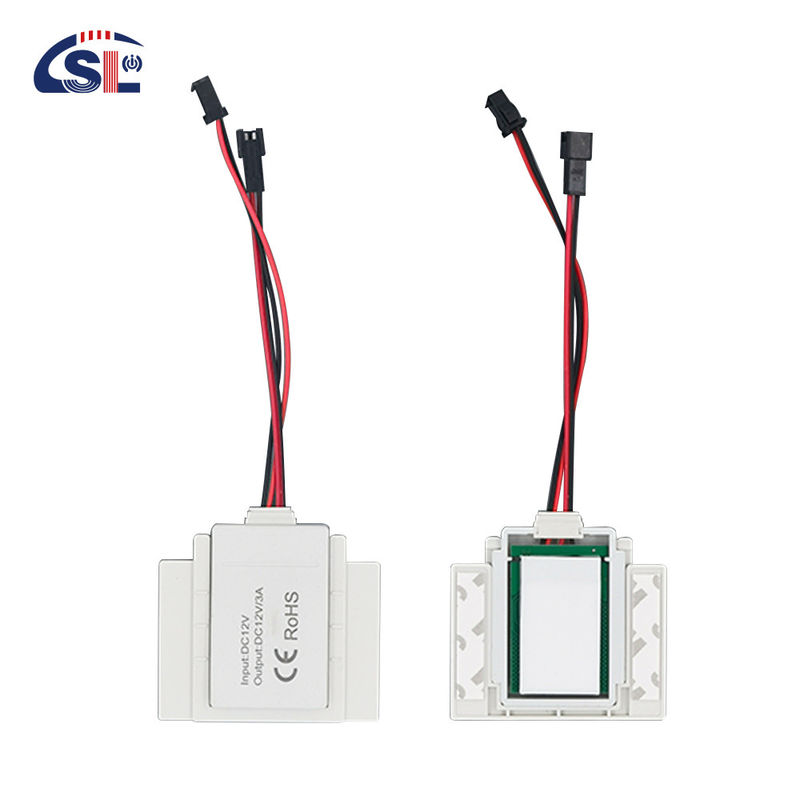 110V 240VAC светодиодный светодиодный светодиодный контроллер для смарт-зеркала