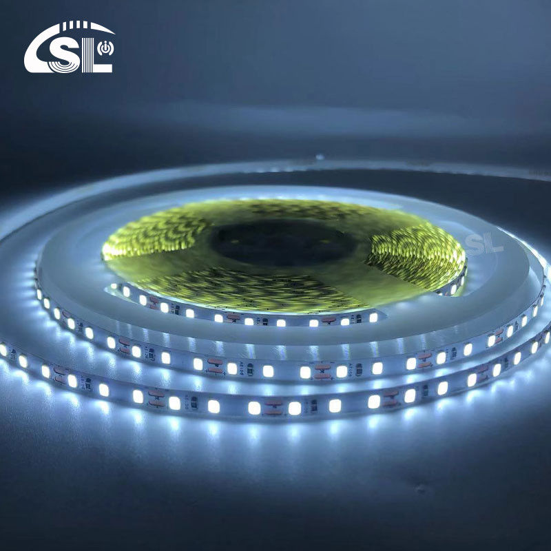 DC12V 24V SMD2835 120D 5mm 12000K Ra70 светодиодные световые ленты для ванной ванны зеркала
