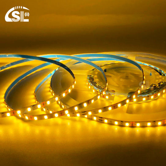 Жилой Slim DC12V SMD2835 Электропластинка PCB 120Ds 5mm Ra 80 3000K светодиодный световой лента