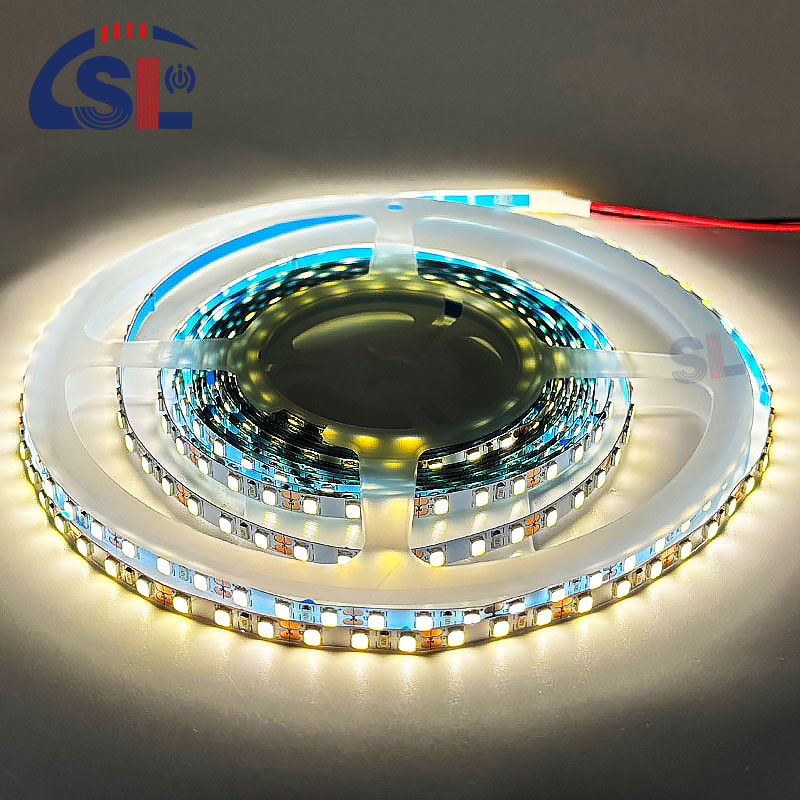DC12V SMD2835 Электропластинка PCB 120Ds 5mm Ra 80 светодиодная световая полоса для жилых целей