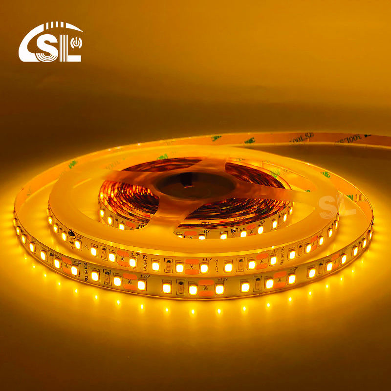 Slim DC12V SMD2835 Электропластинка PCB 120Ds 8mm Ra 80 светодиодный световой лента для жилых помещений