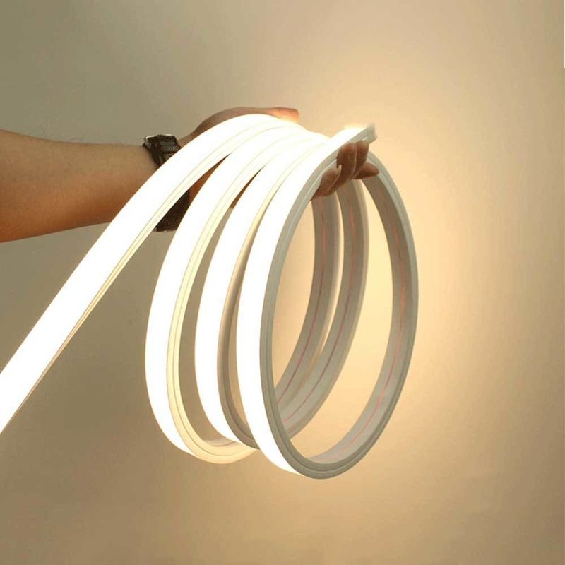 Гибкий светодиодный светодиодный свет для наружного декора 70 SL 95 Luces Strisce Led Copper Hotel
