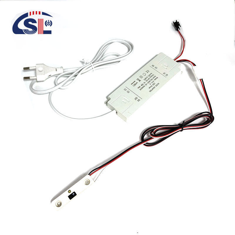 Удобно управляйте своими огнями с помощью DC12V 5A 60W Smart Hand Sweep Sensor Switch