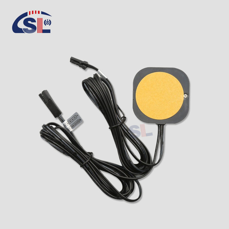 110V 240VAC Интегрированный зеркальный сенсорный диммерный переключатель для умного светодиодного 2,5 см шкафа света
