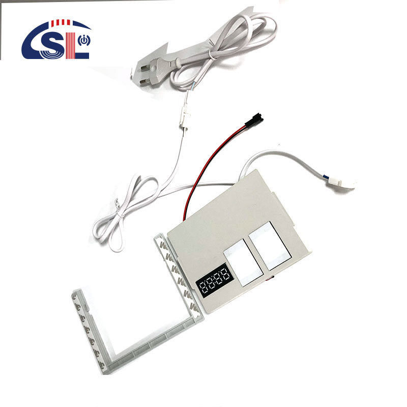 12W/24W/36W одноцветный/трехцветный светодиодный сенсорный переключатель с управлением временем и температурой