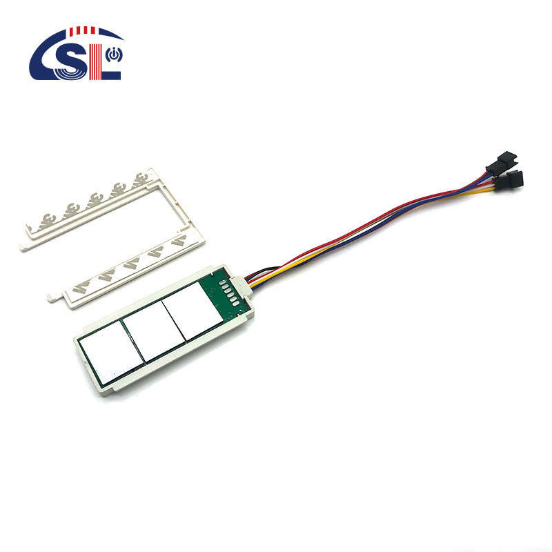 DC 12V 5A 60W Три кнопки сенсорный сенсорный переключатель для интегрированного зеркального радара индуктивный