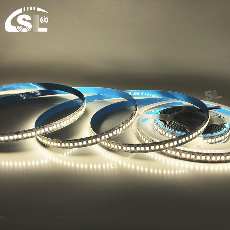 DC12V SMD2835 240D 10mm 4000K Ra80 светодиодные световые ленты для ванной ванны зеркала