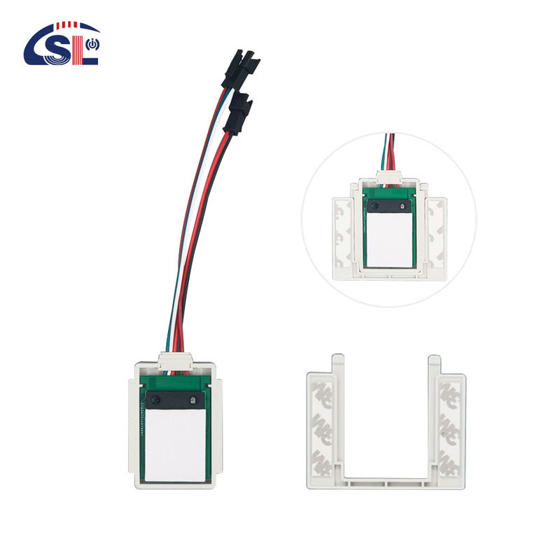 DC12V трехцветный ручной сканирующий датчик переключатель для умных зеркал Дальность датчиков 3-5 см 3