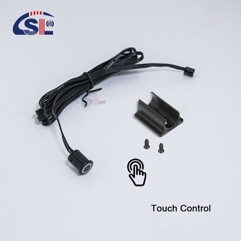 DC12V к DC24V инфракрасный сенсорный сенсорный переключатель для шкафа гардеробного универсального применения